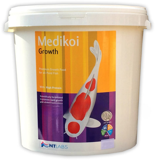 NT Labs Medikoi 4mm Junior Growth 10Kg
