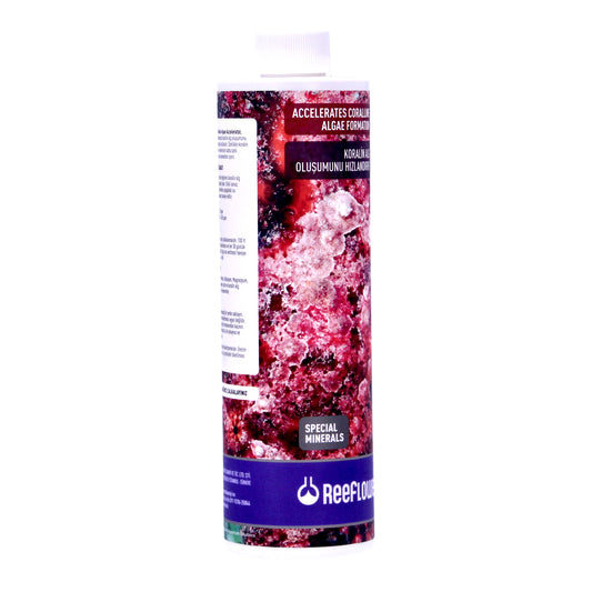 Reeflowers Coralline Algae Accelerator 250ML Or 500ML