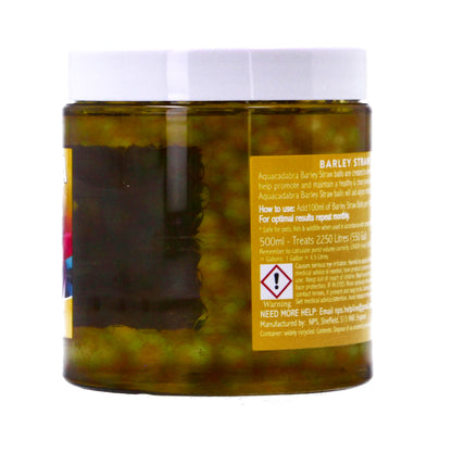 Aquacadabra Barley Straw Balls Blanketweed Algae Control