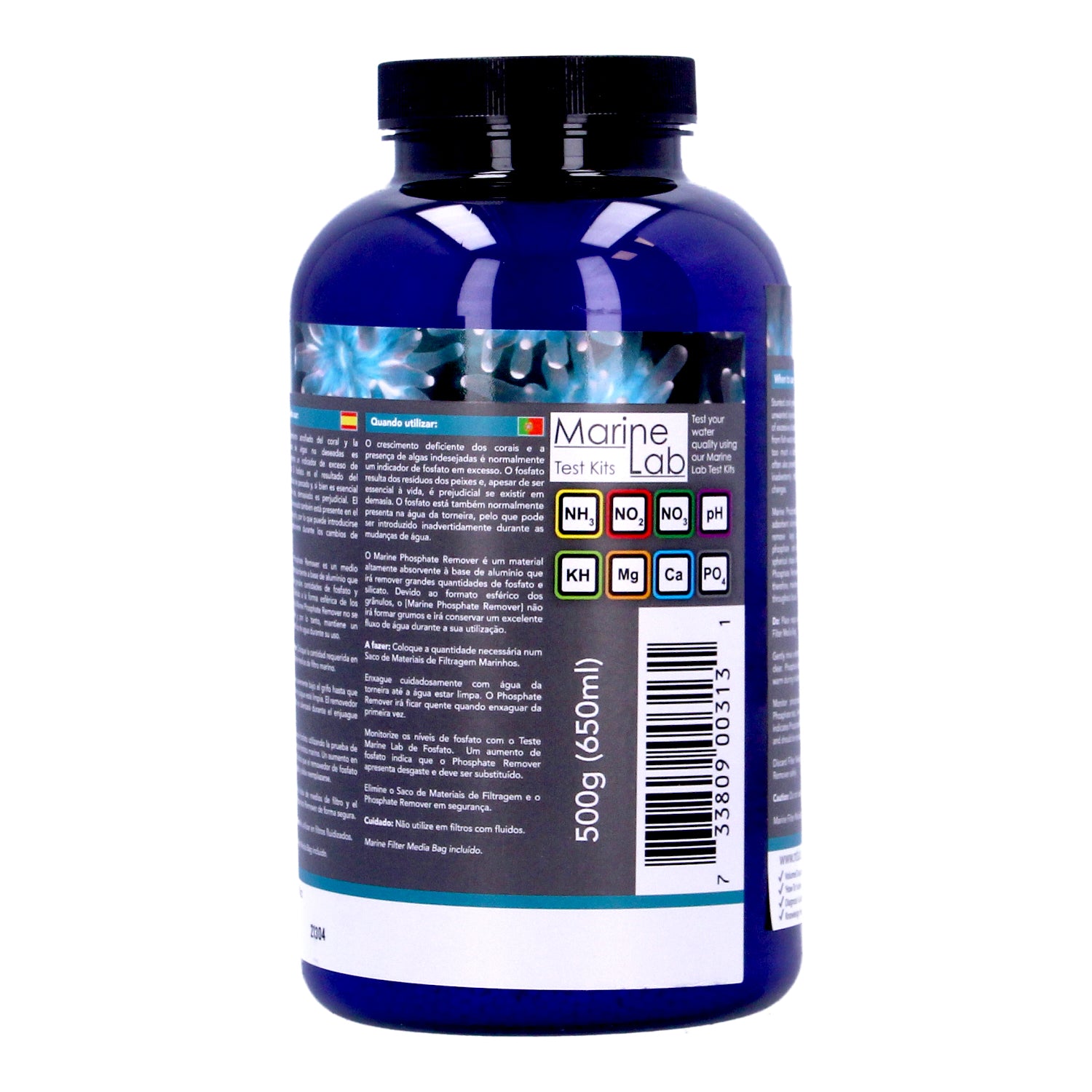 NT Labs Marine Phosphate Remover 500g