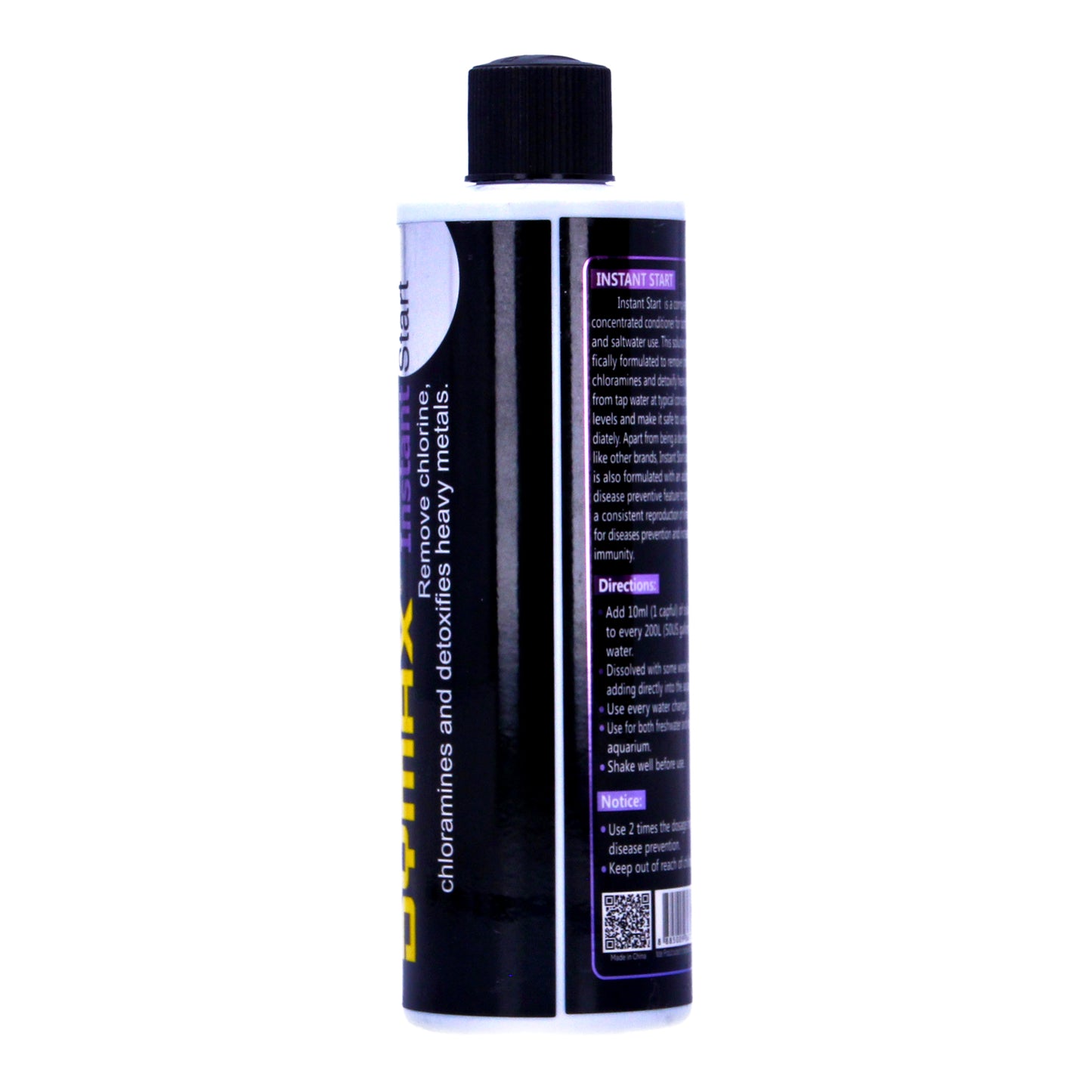 Dymax Aquarium Fish Tank Instant Start Water Conditioner 150ml/300ml/500ml