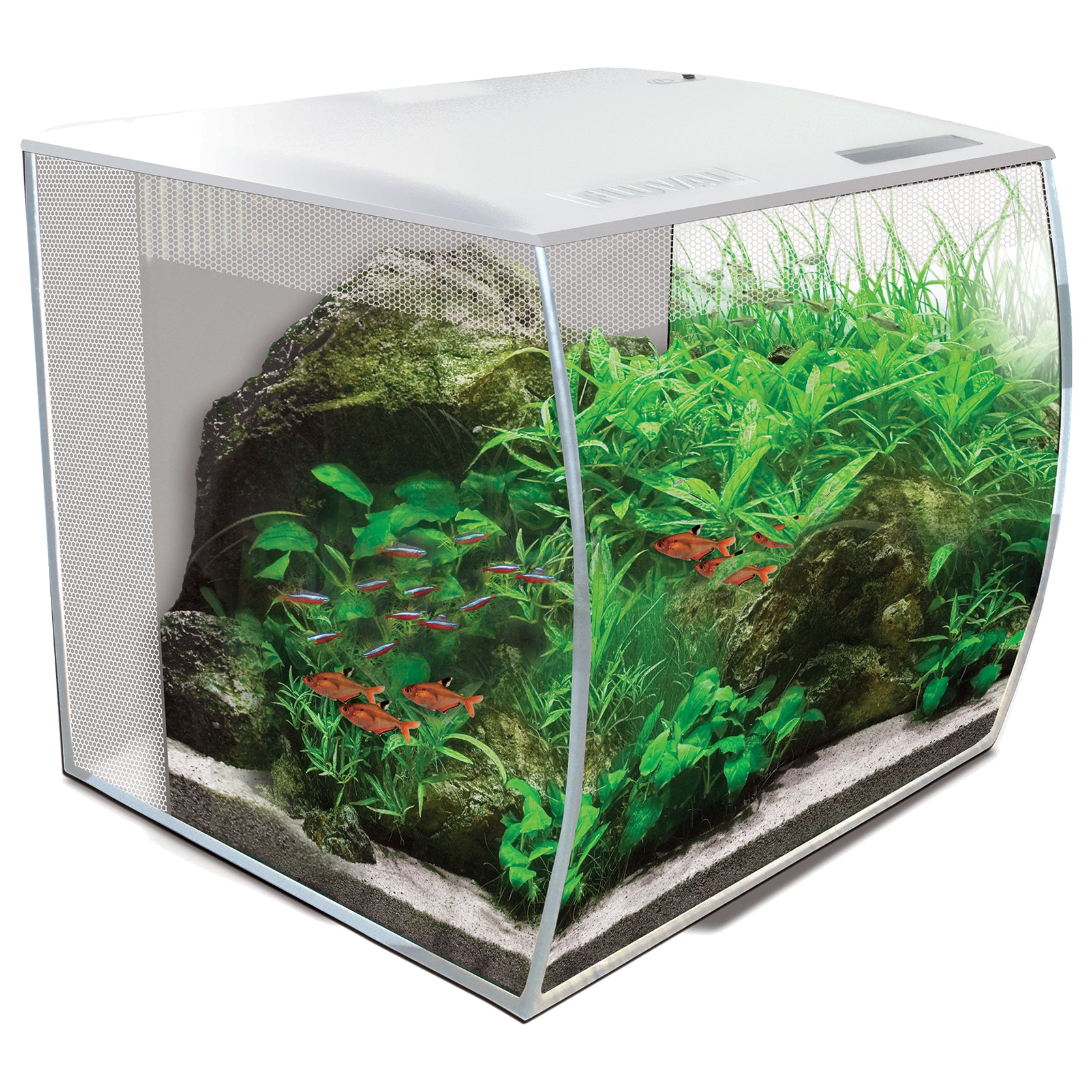 Fluval flex white hotsell