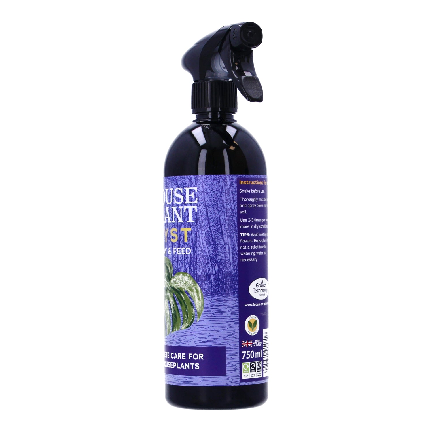 Houseplant Myst All-in-One Care Spray