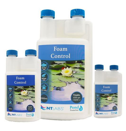 NT Labs Foam Clear Anti-Foam Treatment