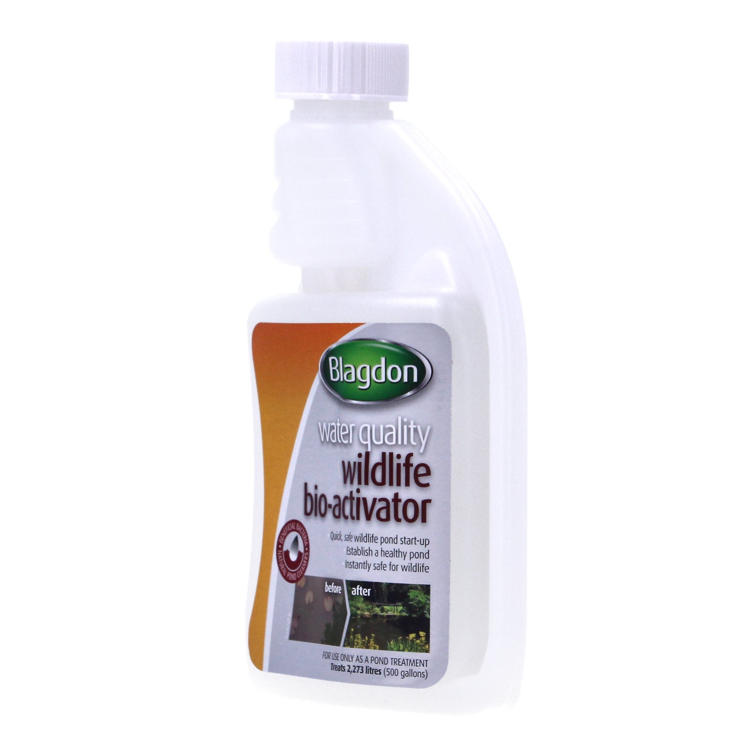 Blagdon Wildlife Bio-Activator 250ml
