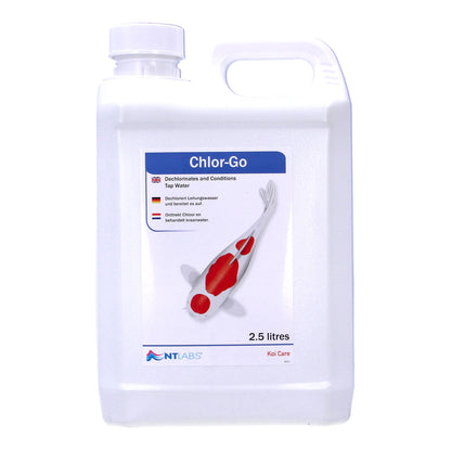 NT Labs Chlor-Go