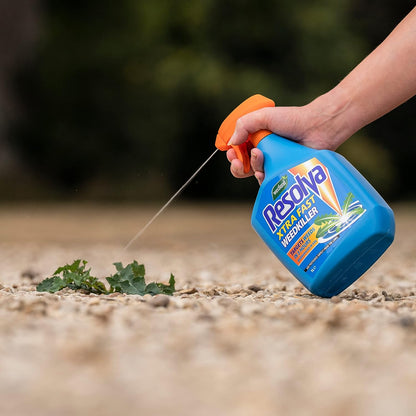 Resolva Xtra Fast Weedkiller RTU 1L