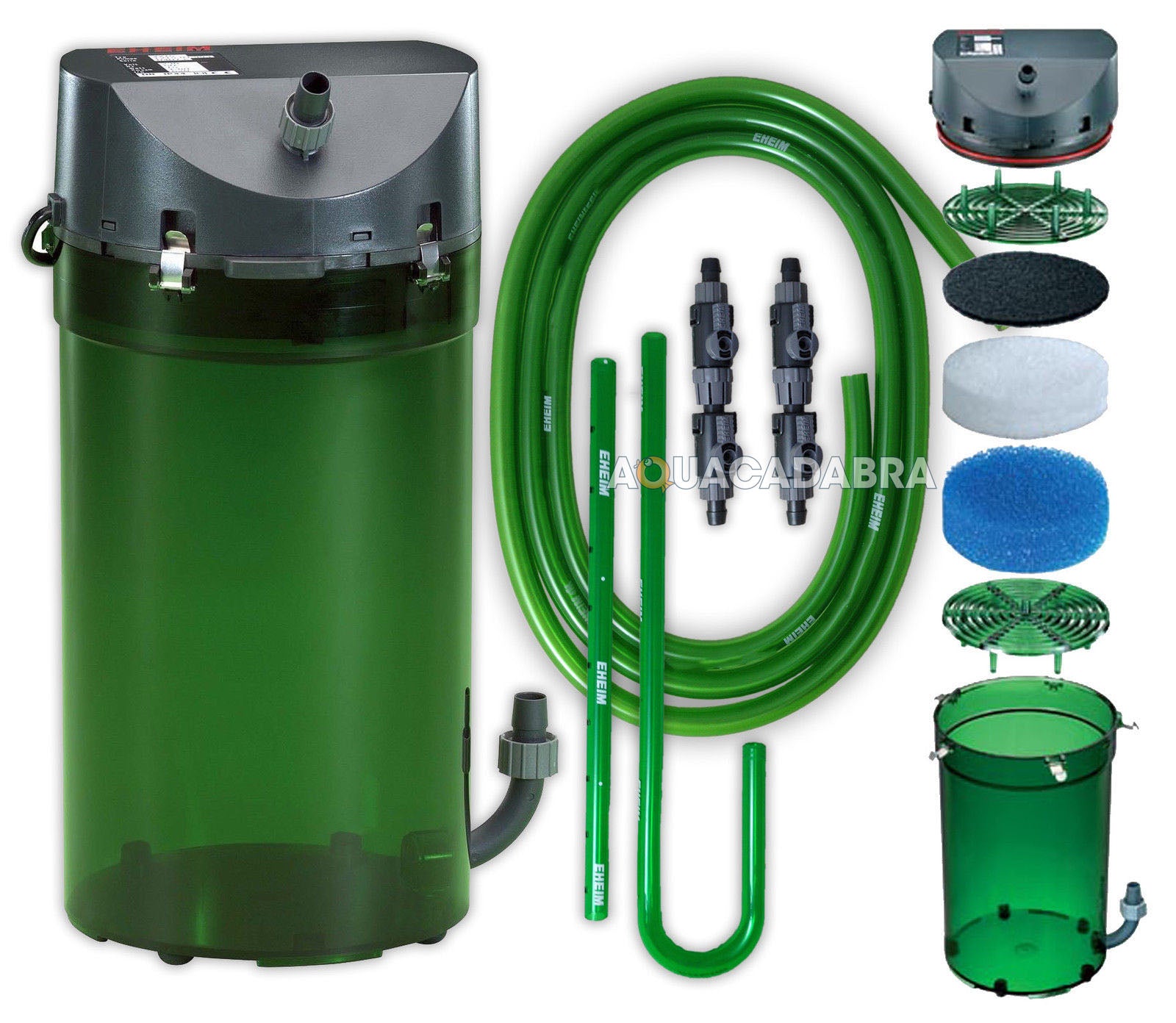 Eheim Classic 600 (was 2217+) External Filter – Aquacadabra