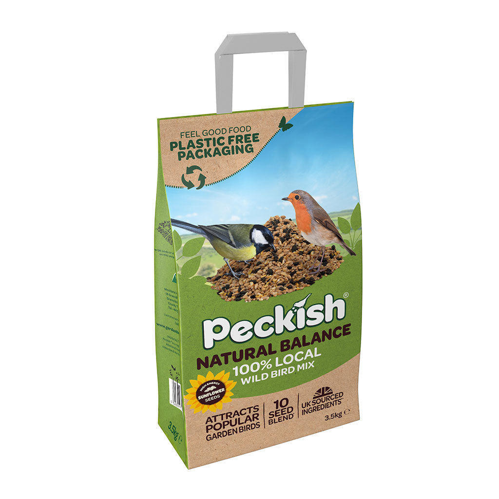 Peckish Natural Balance Seed Mix