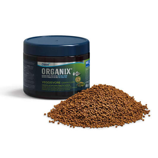 Oase Organix Veggievore Granulate