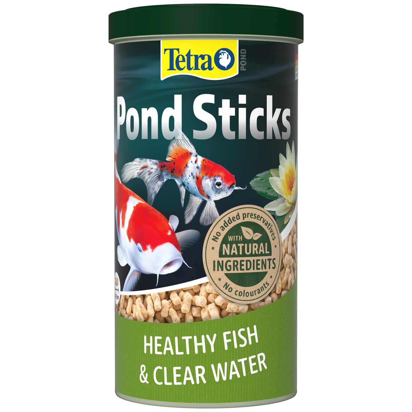 Tetra Pond Sticks, Complete Pond Food