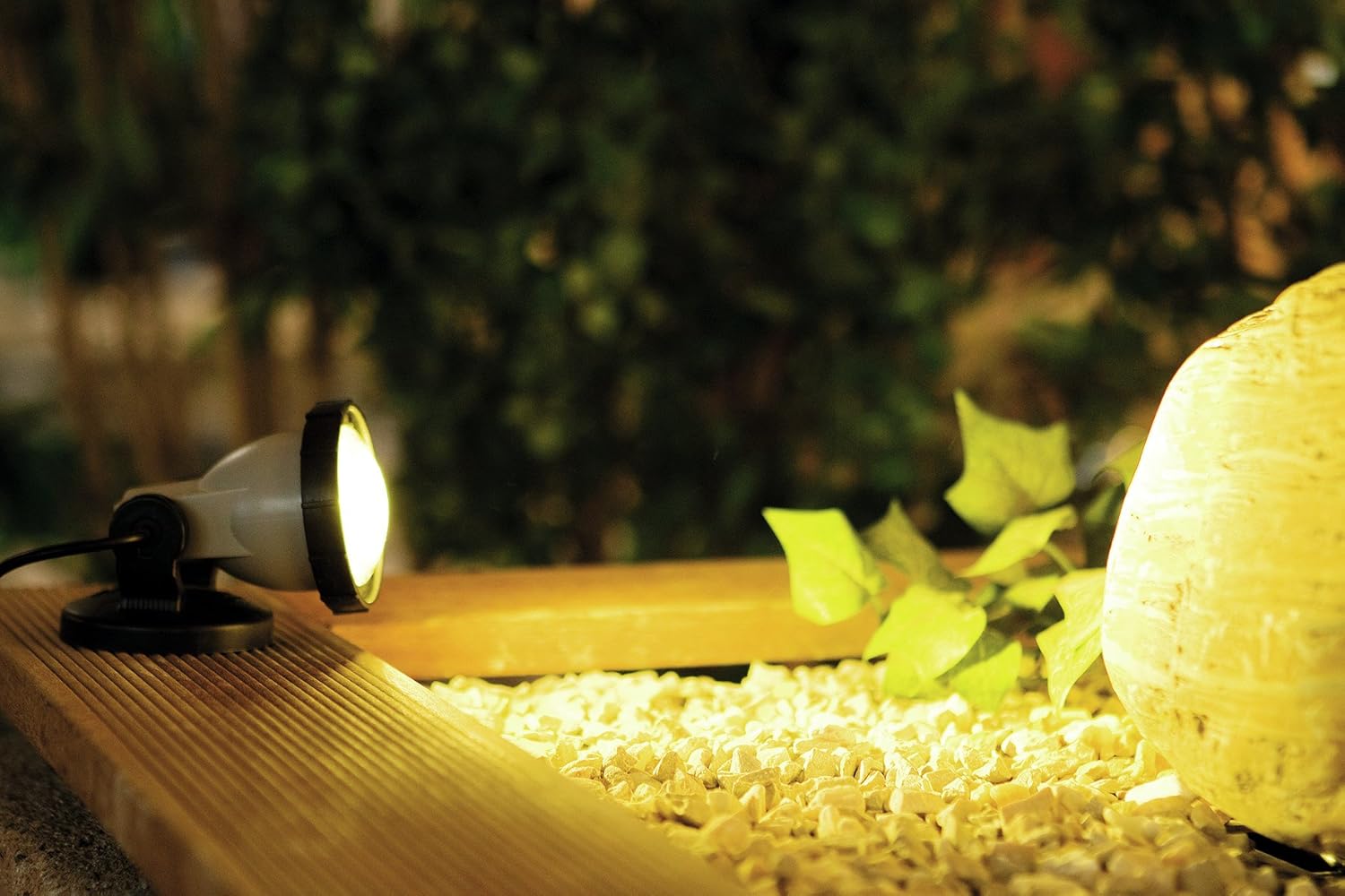 Heissner AQUA-T U120 LED Underwater Pond Spotlight