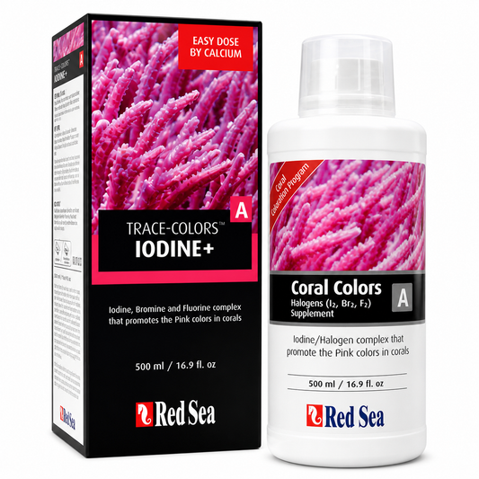 Red Sea Trace-Colours Iodine+ A 500ml - R22043