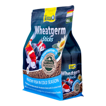 Tetra Pond Wheatgerm Sticks 780g (4L)