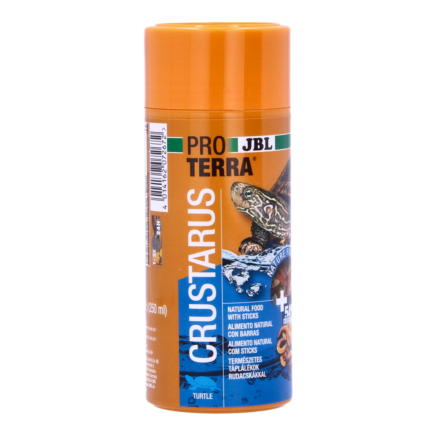 JBL Proterra Crustarus Turtle Food