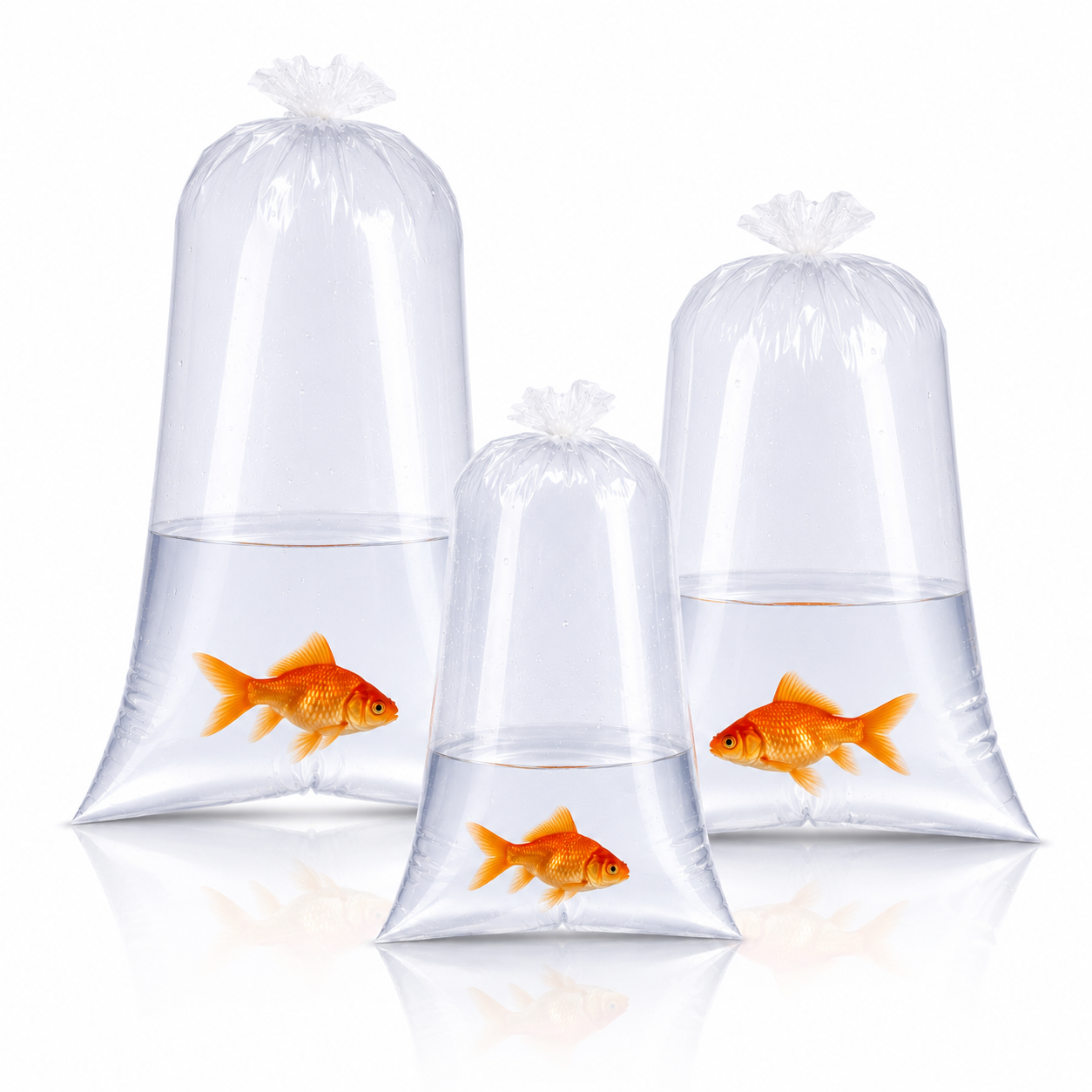 Aquacadabra Puncture-Proof Fish Transport Bags