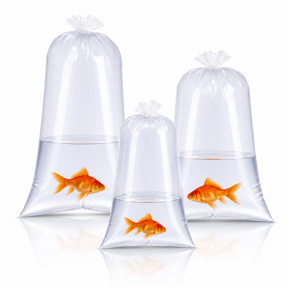 Aquacadabra Puncture-Proof Fish Transport Bags