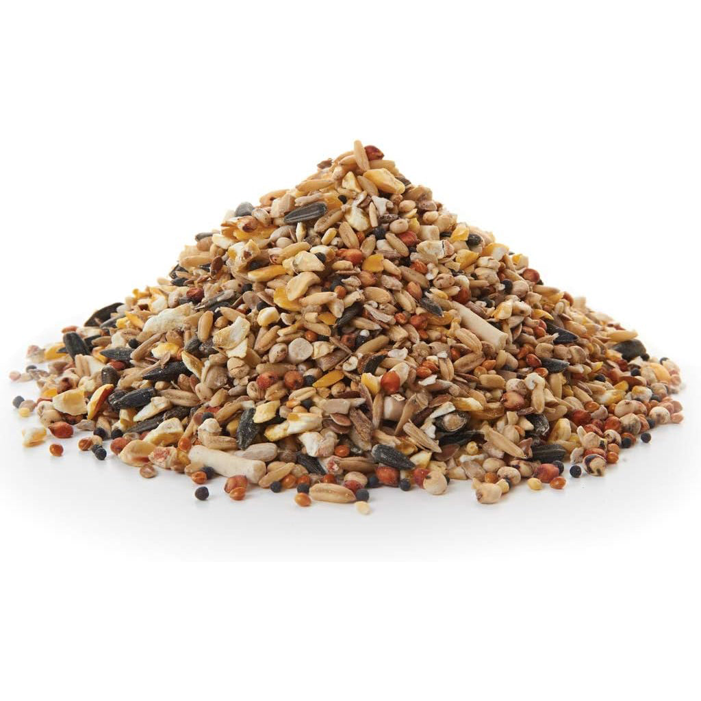 Peckish Winter Warmer Seed Mix 1.7kg