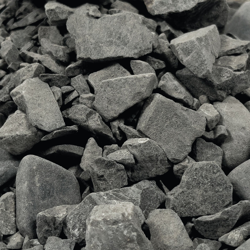 Fluval Black Basalt Stone Rock Decor Kit | from Aquacadabra