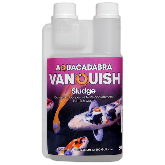 Aquacadabra Vanquish Sludge Pond Cleaner