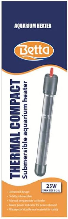 Betta Compact Heaters 25W