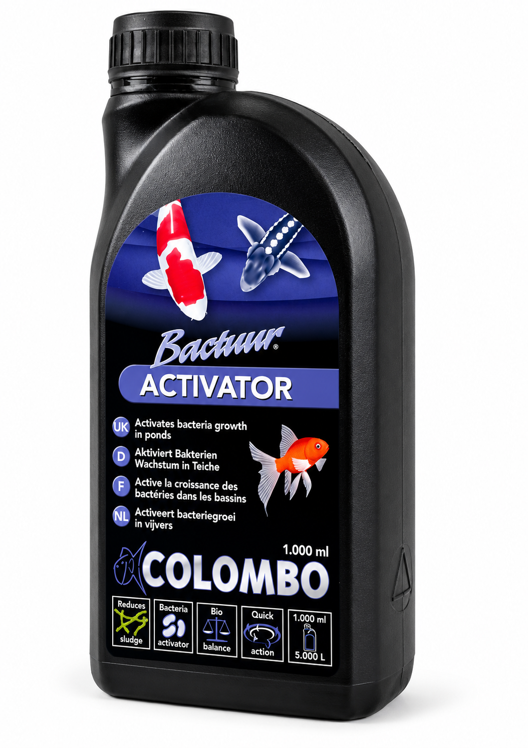 Colombo Bactuur Activator Pond Bacteria Booster