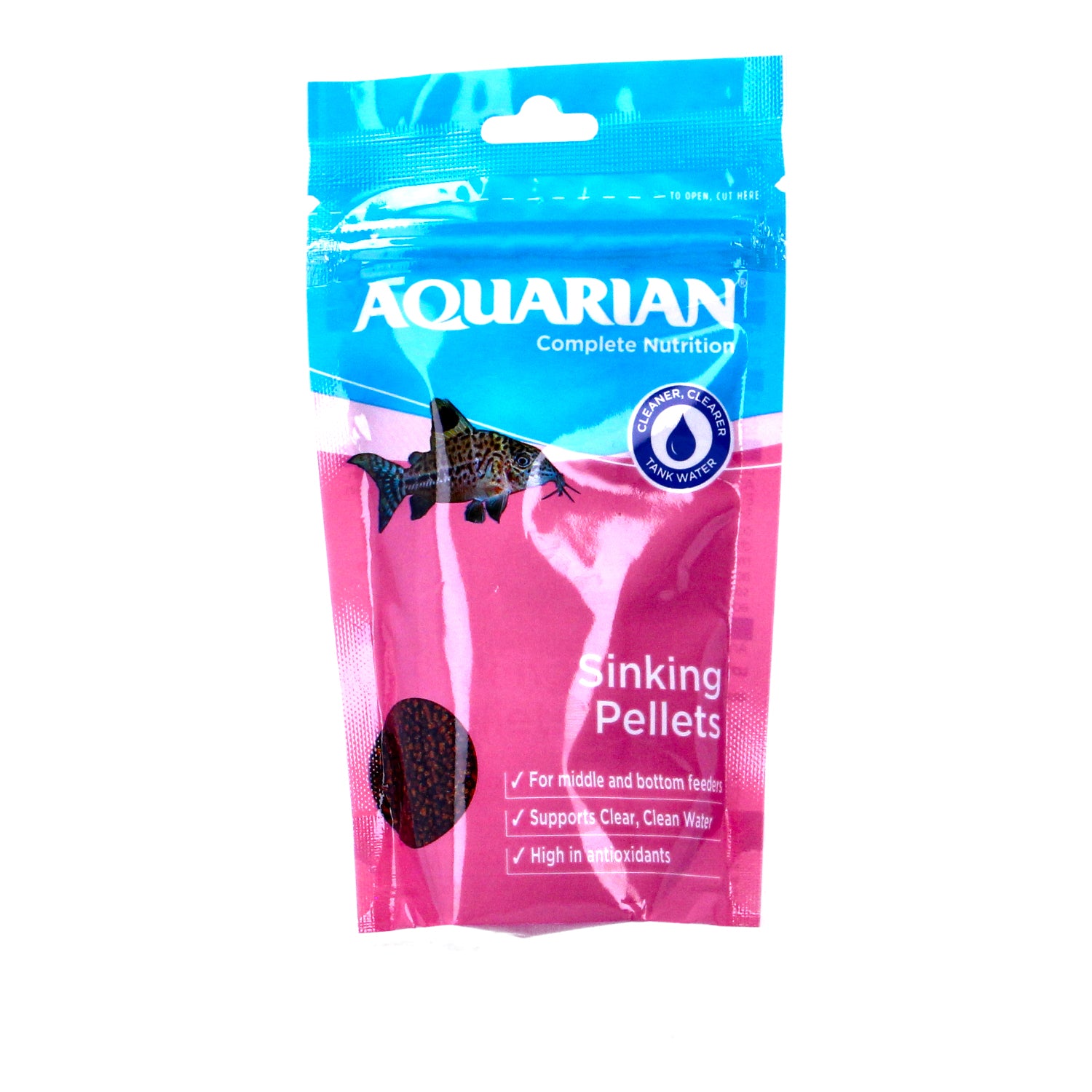 Aquarian Sinking Pellets