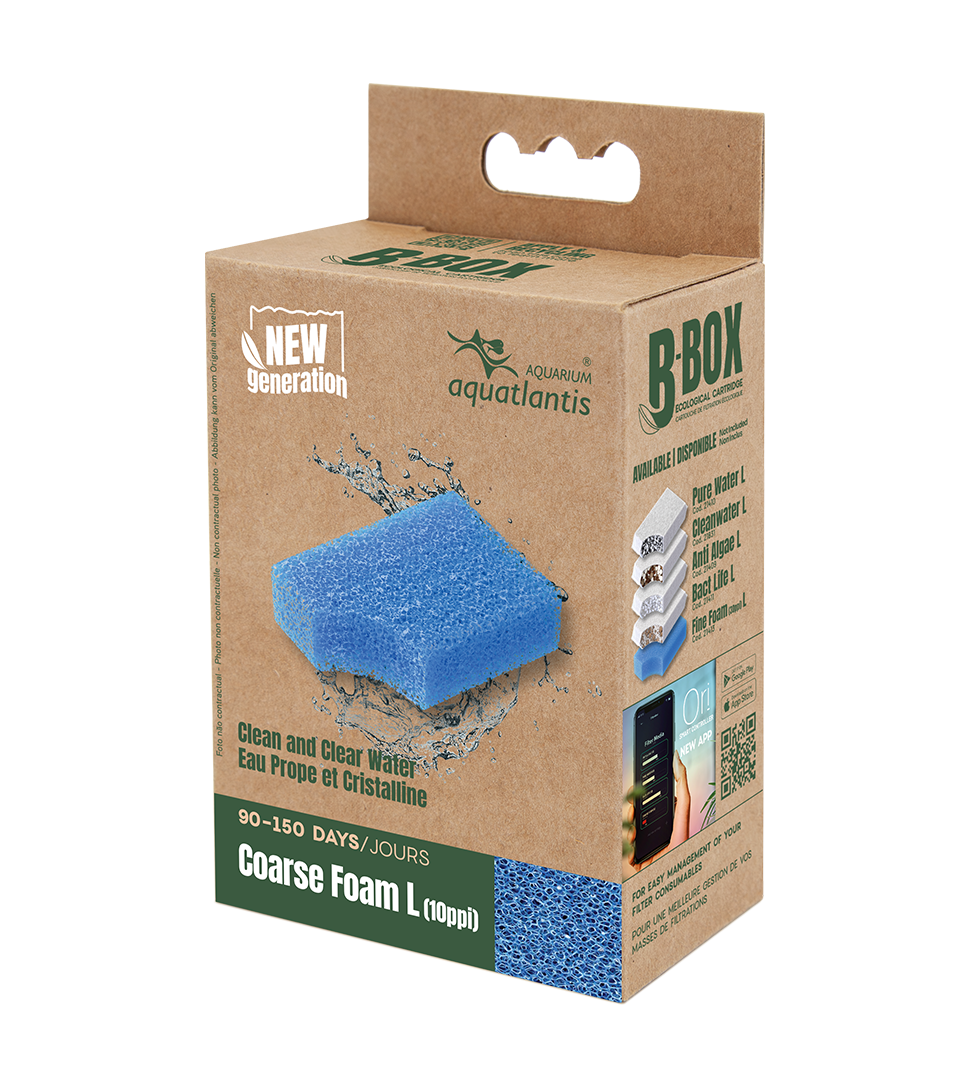 BioBox Media - Anti Algae for Splendid Ultra