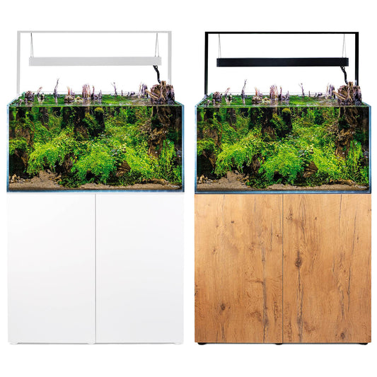 Aquael Ultrascape 90 Aquarium Set