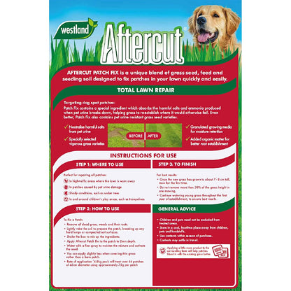 Aftercut Patch Fix - 30 Patches