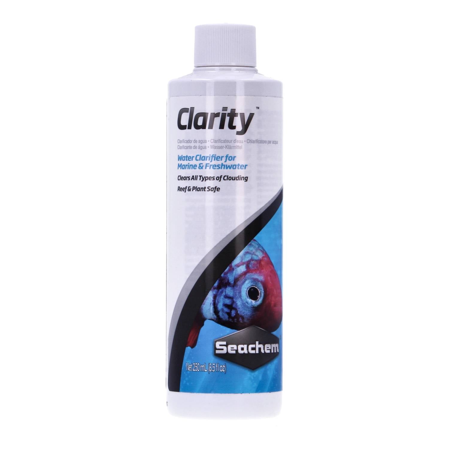 Seachem Clarity Cloudy Water Clarifier