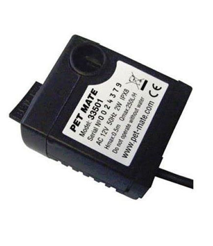PET MATE 12V PUMP REPLACEMENT