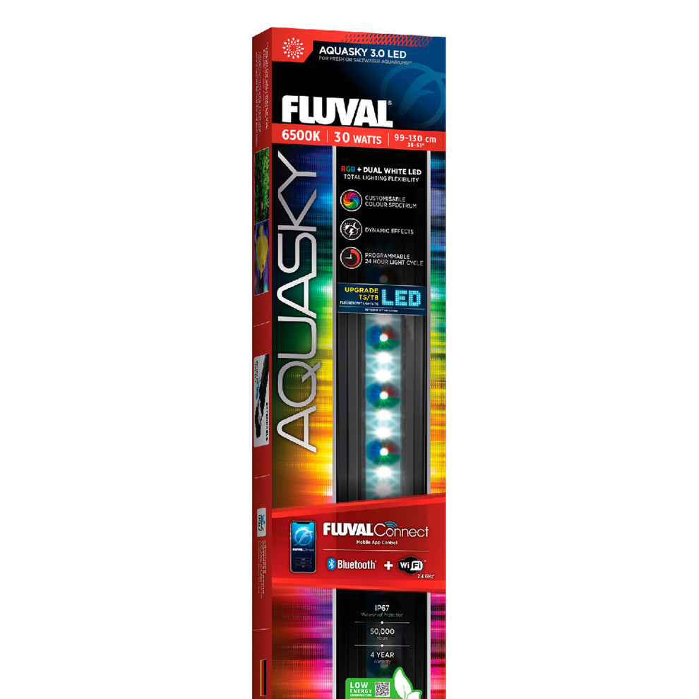 Fluval Aquasky 3.0 LED Light Units Aquarium Fish Tank | from Aquacadabra