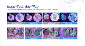 Maxspect Nano-Tech Bio Plug 25 Pack 