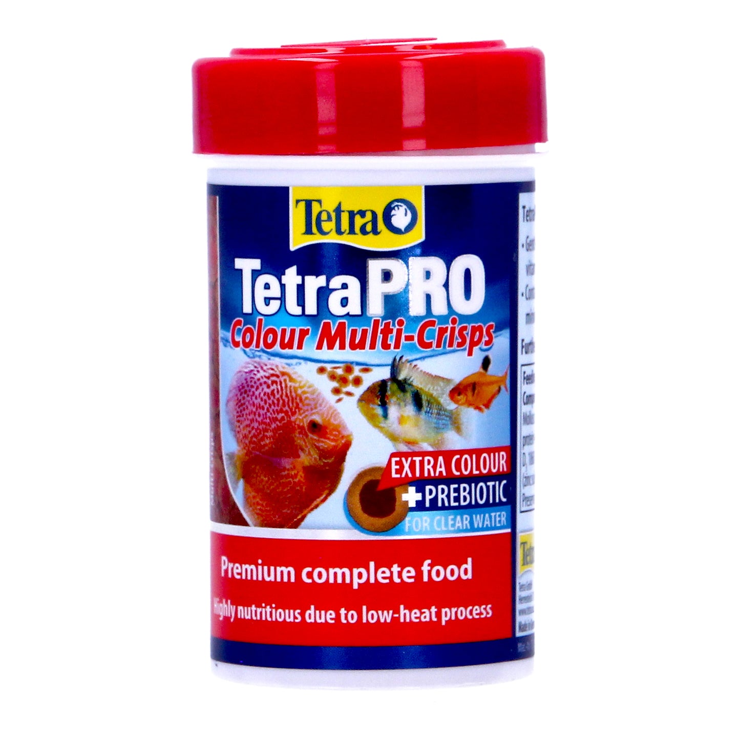 Tetra Pro Colour Crisps