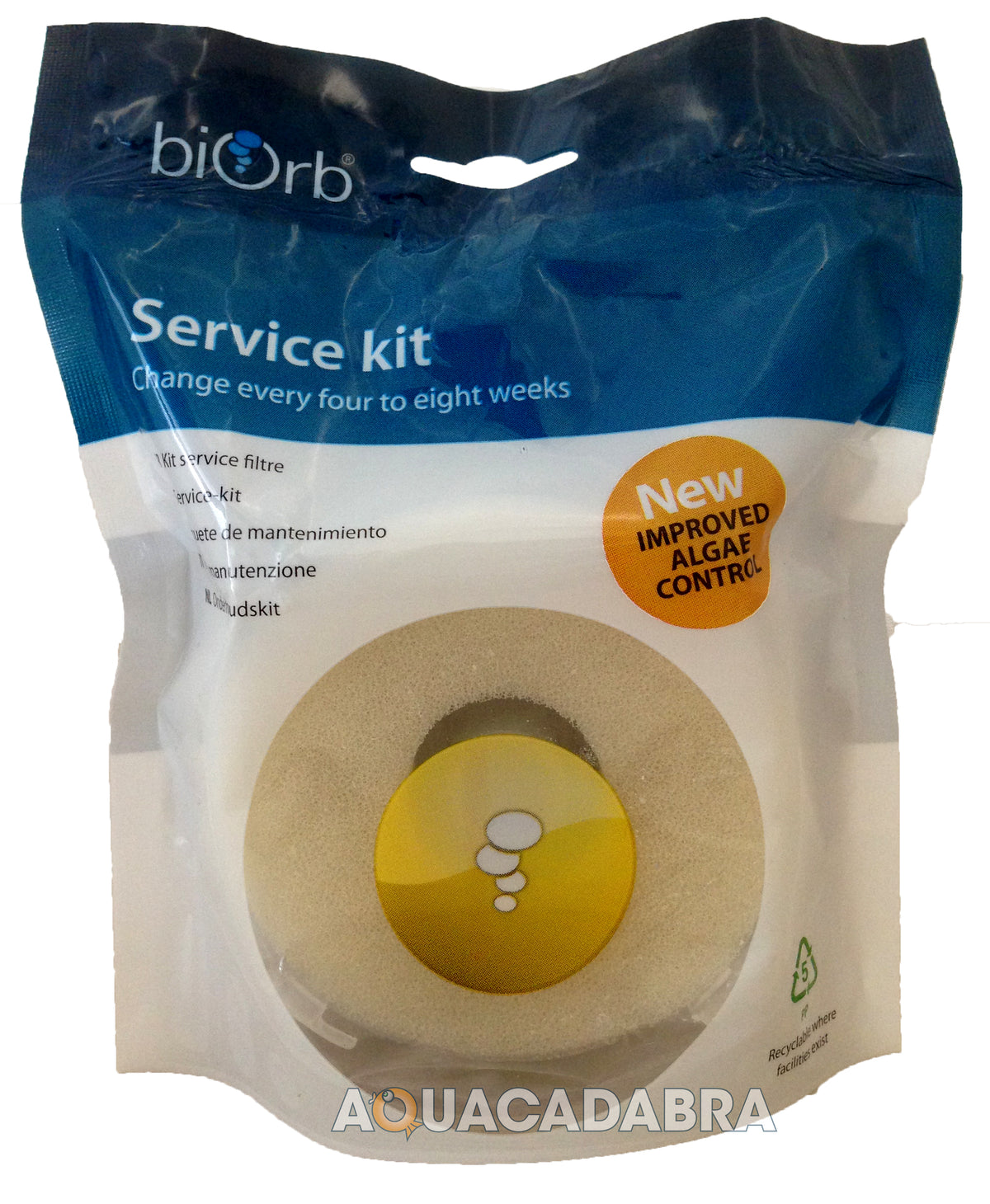 Oase biOrb Aquarium Service Kit Filter Cartridge Cleaning Set 10 11 12 Pack