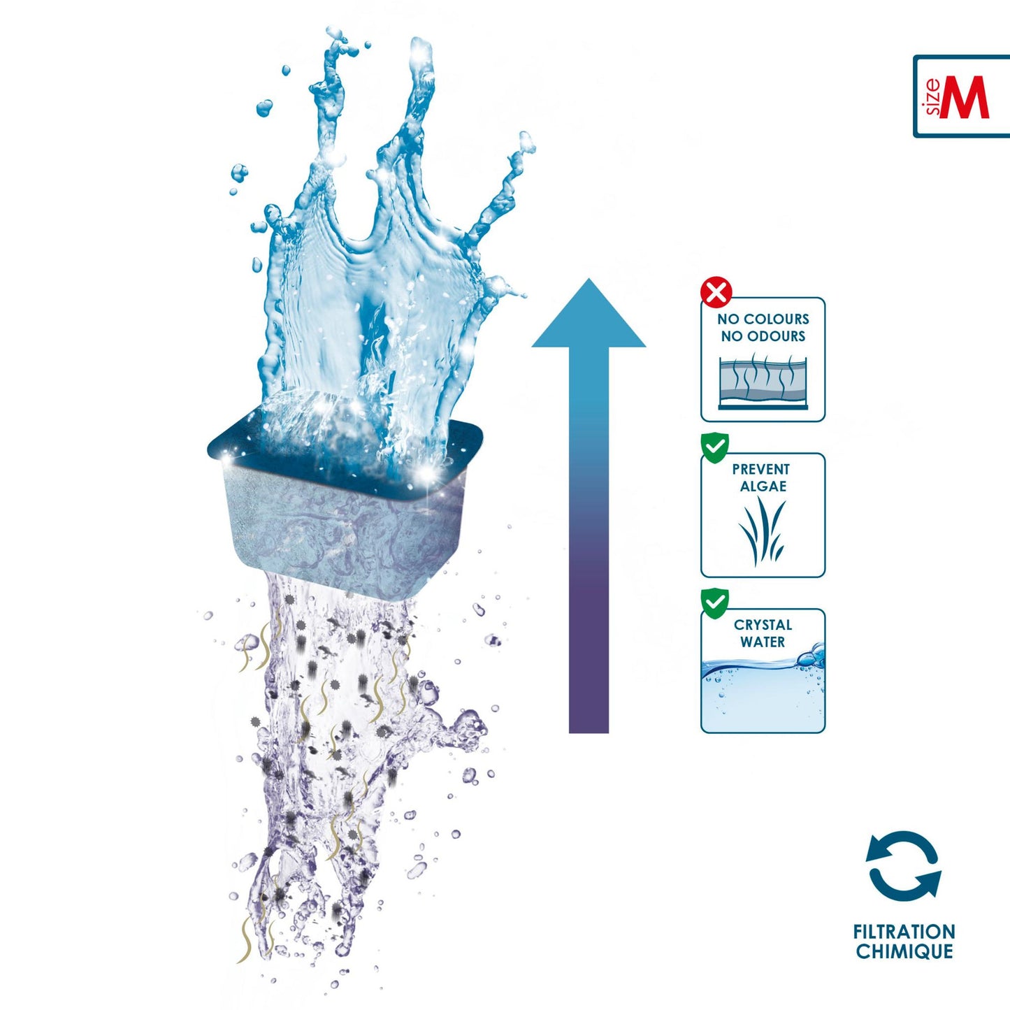 Ciano Aqua 60 Aquarium - CF80 with CF80 Filter