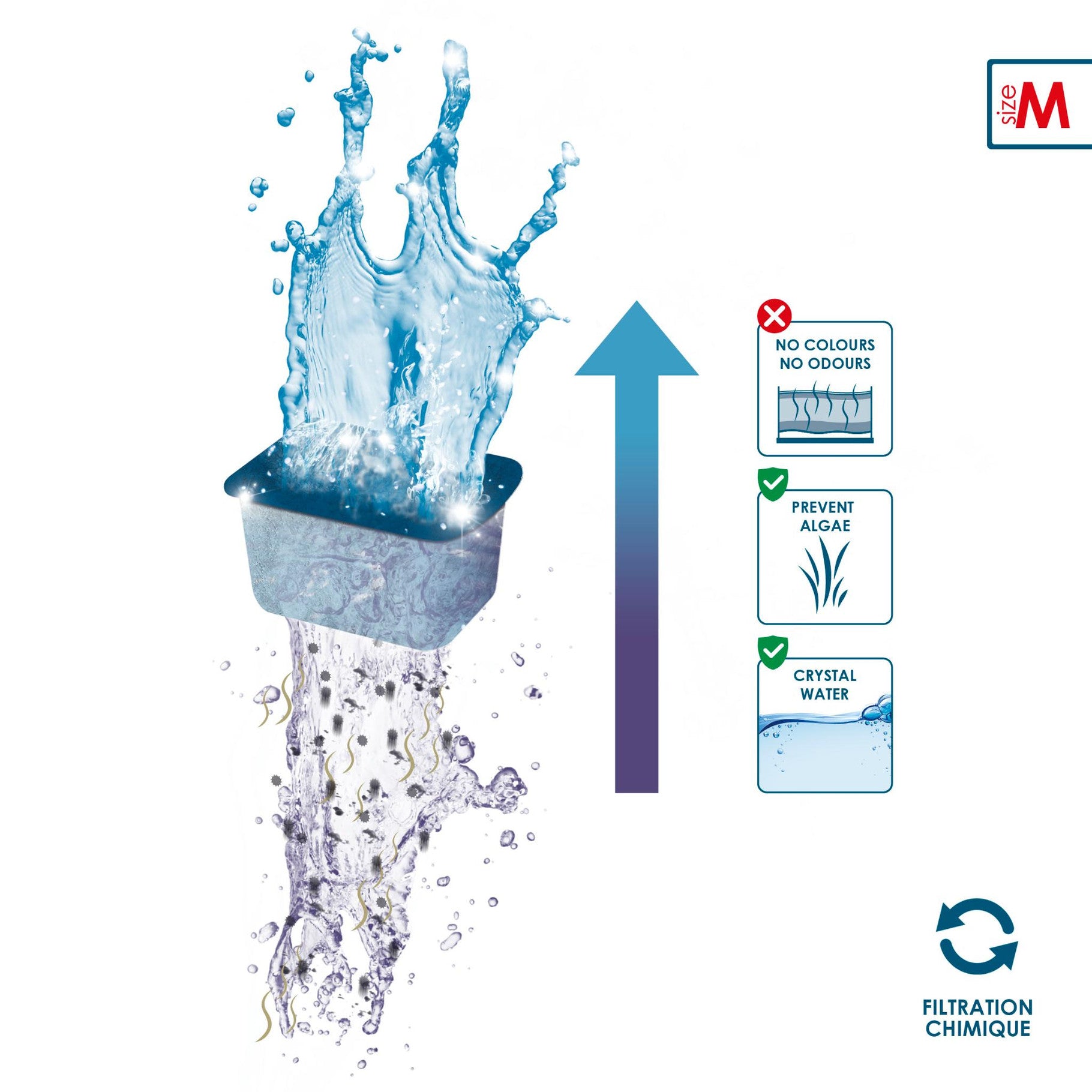 Ciano Aqua 60 Aquarium - CF80 with CF80 Filter