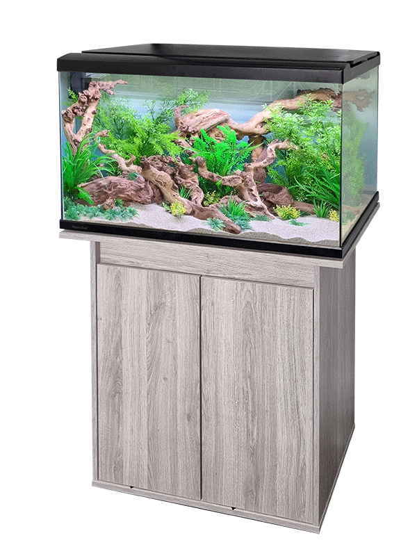 Aqua One LifeStyle 125 Aquarium & Cabinet