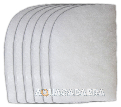 Fluval 304 305 306 404 405 406 Replacement Foam Pads - 3 Boxes