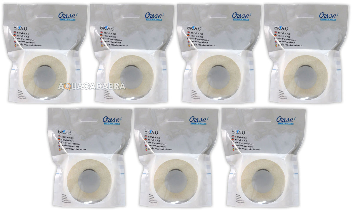 Oase biOrb Aquarium Service Kit Filter Cartridge Cleaning Set 10 11 12 Pack