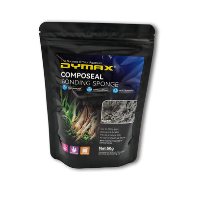 Dymax Aquarium Fish Tank Reef Composeal