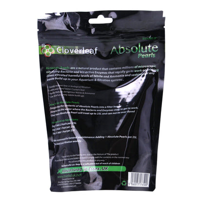 Cloverleaf Absolute Pearls 75 Aquarium Balls
