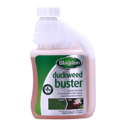 Blagdon Duckweed Buster Pond Treatment