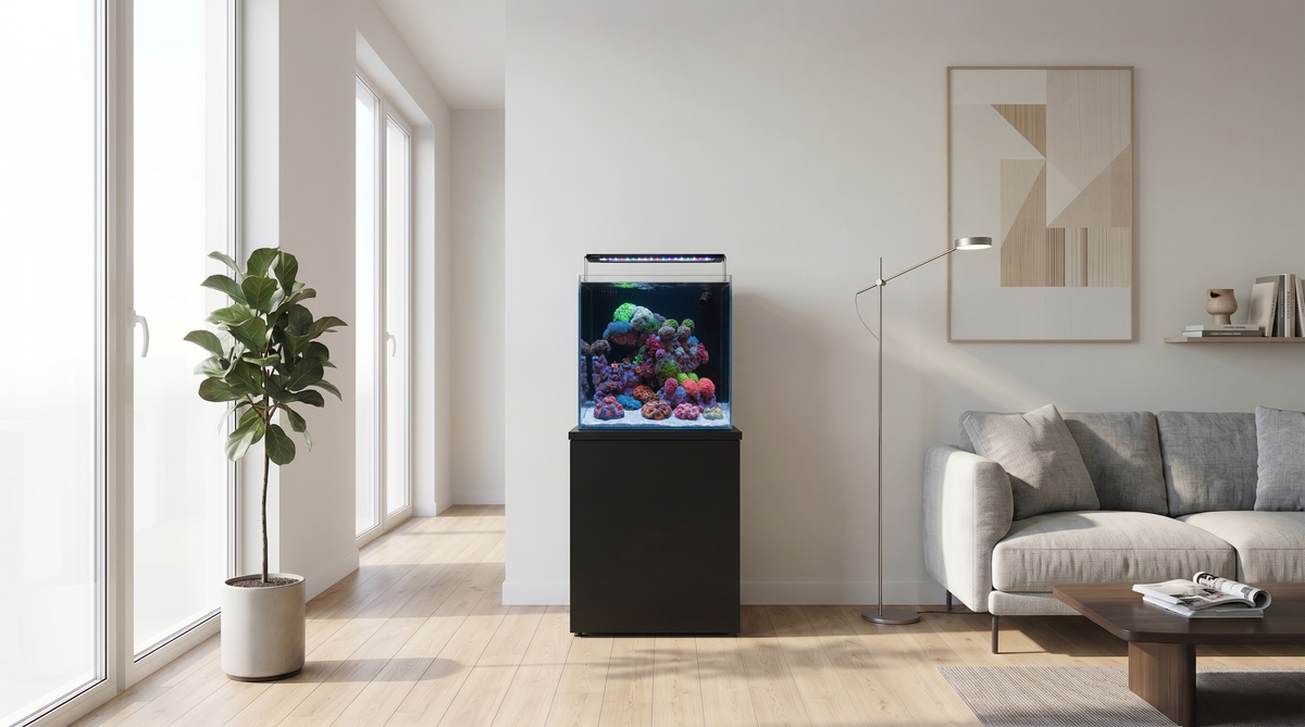 Aquaforest Nano Tank 85L Reef in the Box Complete Marine Reef Aquarium Starter Kit