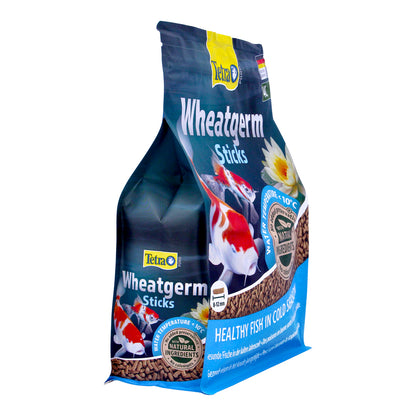 Tetra Pond Wheatgerm Sticks 780g (4L)