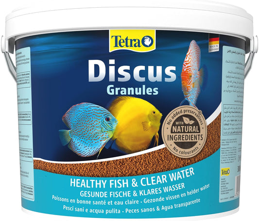 Tetra Prima Discus Granules 10L