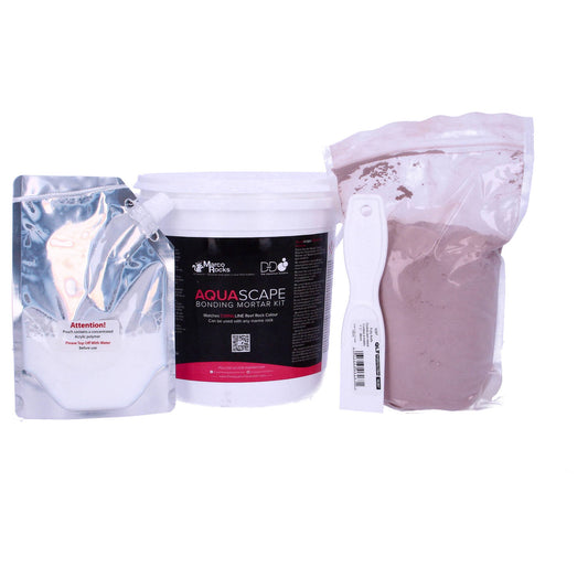 D-D Marco Aquascape Mortar Coralline 2.1kg Bucket 