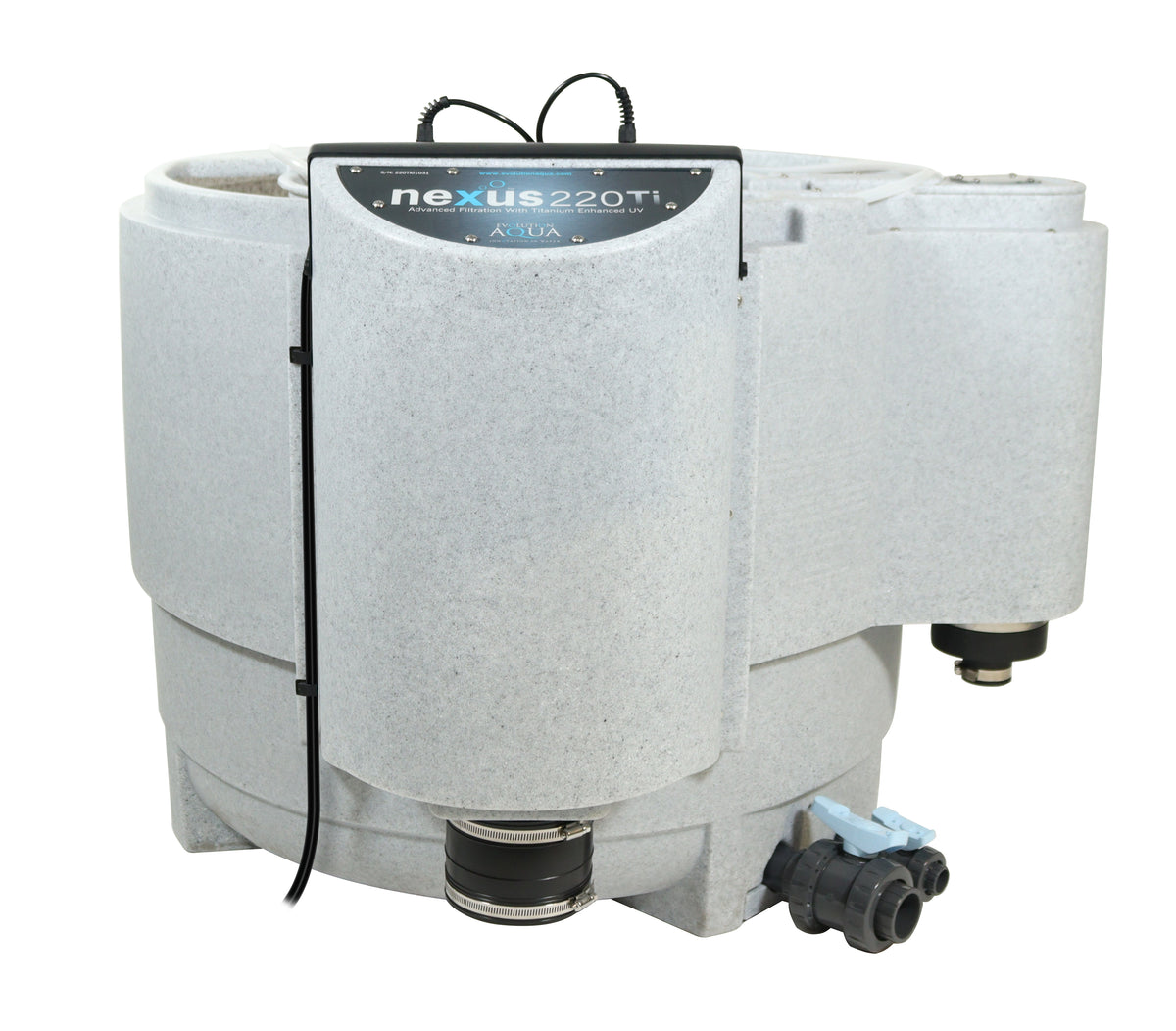 Evolution Aqua Nexus 220 & 320 Titanium Filters