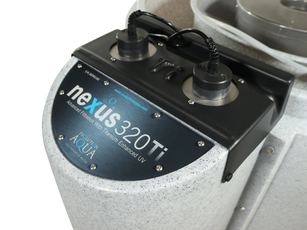 Evolution Aqua Nexus 220 & 320 Titanium Filters